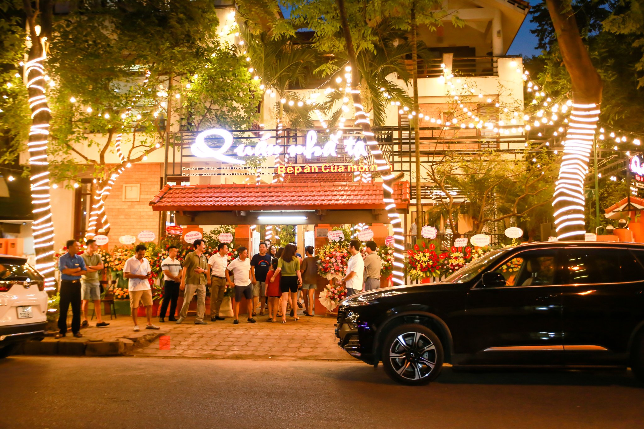 Bếp ăn của mọi nhà - Ẩm thực đồng quê tươi sống và đặc sản rừng biển