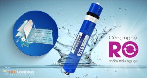 Màng lọc RO: Tìm hiểu công nghệ lọc thẩm thấu ngược vượt trội