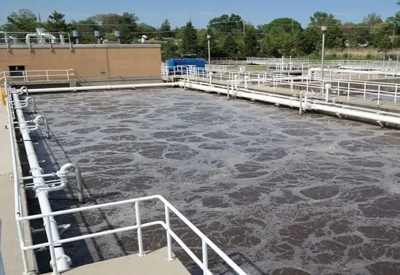 Bể xử lý sinh học Aerotank