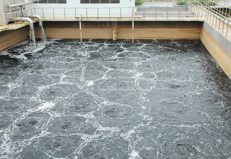 Bể điều hòa trong xử lý nước thải