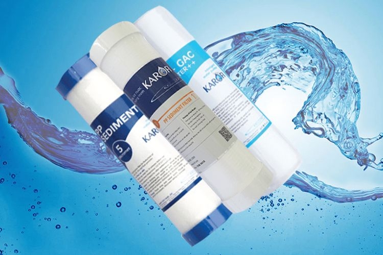 Bộ 3 lõi lọc thô 3