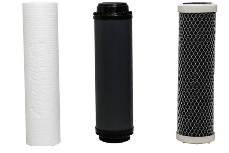 Bộ 3 lõi lọc thô 4