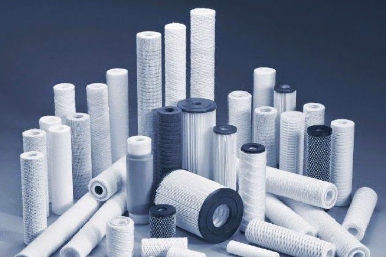 Bộ 3 lõi lọc thô 6