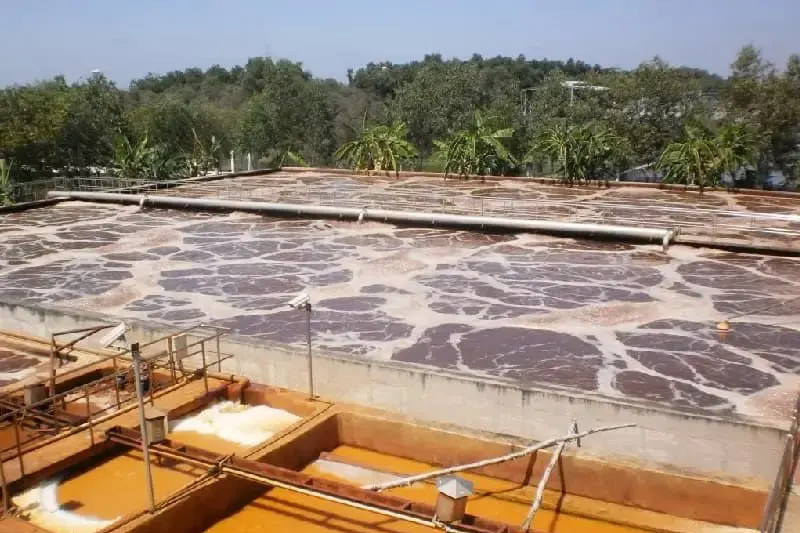 Công nghệ của hệ thống xử lý nước rỉ rác