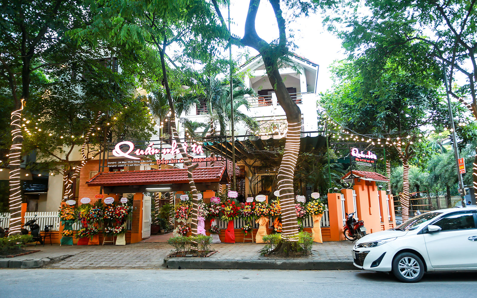 Bếp ăn của mọi nhà - Ẩm thực đồng quê tươi sống và đặc sản rừng biển