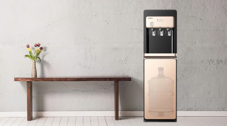 Lỗi không làm lạnh của cây nước nóng lạnh công nghệ Block và Chip điện tử