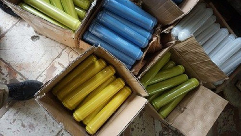 Lõi lọc kém chất lượng không rõ nguồn gốc