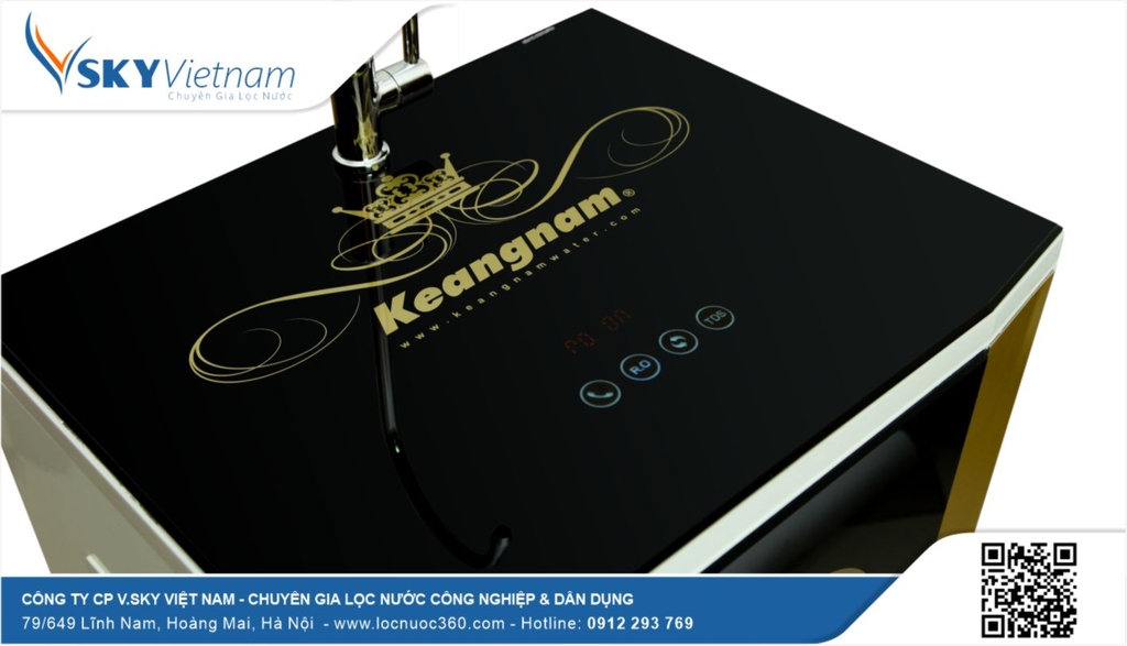 Có nên sử dụng nước thải từ Máy lọc nước không?