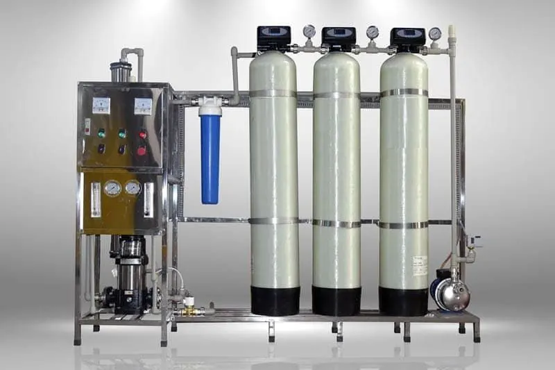 hệ thống lọc nước uống cho trường học