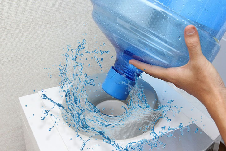 Một số lỗi thường gặp trên cây nước nóng lạnh, nguyên nhân và cách khắc phục