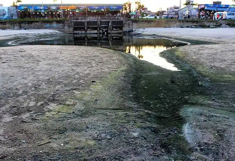 Nước thải nhà hàng khách sạn