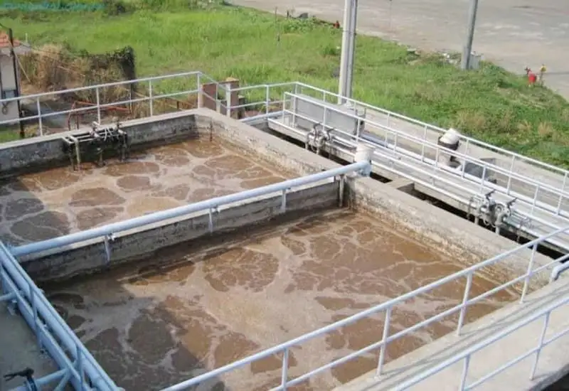 nước thải sản xuất chất bán dẫn là gì