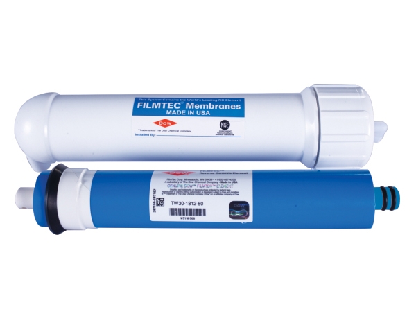 Thời hạn thay mới lõi lọc RO tương đối dài