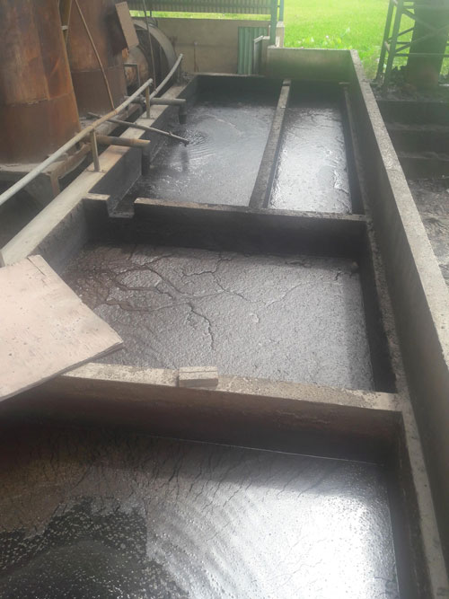 Xử lý nước thải ngành thực phẩm