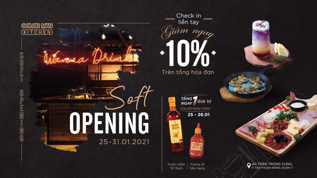 Soft opening là gì? Bước đệm cần thiết cho ngày khai trương nhà hàng