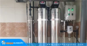 Gia chủ tuổi Hợi hợp nhất với máy lọc nước loại gì và nên lắp ở đâu?