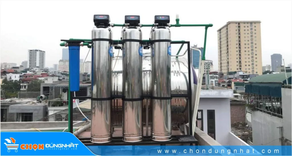 Gia chủ tuổi Thân nên lắp Máy lọc nước loại gì và lắp ở đâu hợp phong thủy?