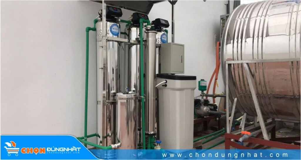 Gia chủ tuổi Mùi nên lắp Máy lọc nước loại gì và lắp ở đâu hợp phong thủy?