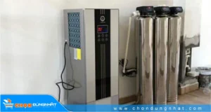 Gia chủ tuổi Dậu hợp nhất với Máy lọc nước loại gì để tốt sức khỏe và hợp phong thủy?