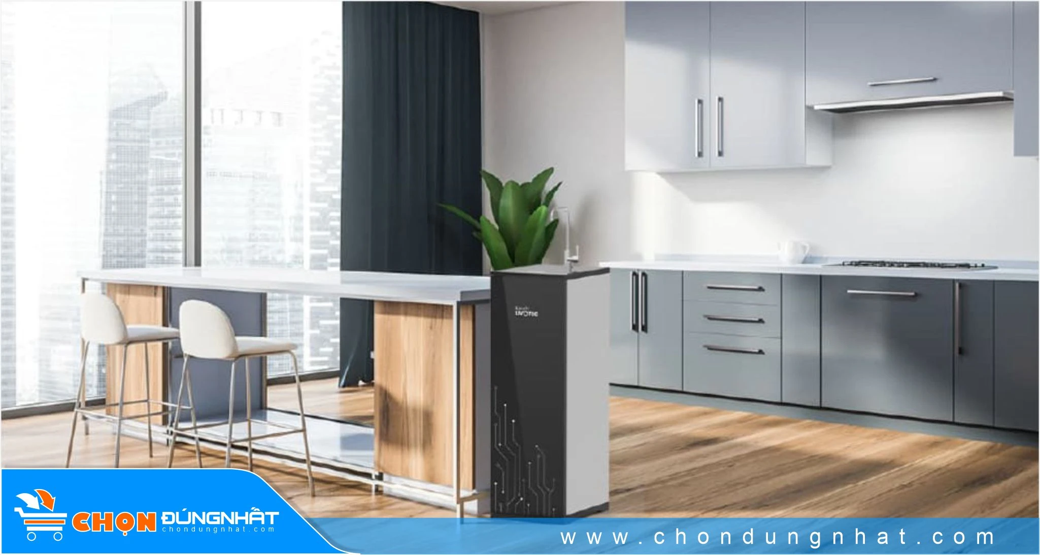 Gia chủ tuổi Ngọ nên lắp Máy lọc nước loại gì để ổn định phong thủy?