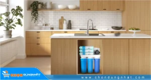 Gia chủ tuổi Tỵ nên lắp Máy lọc nước ở đâu để chuẩn phong thủy?