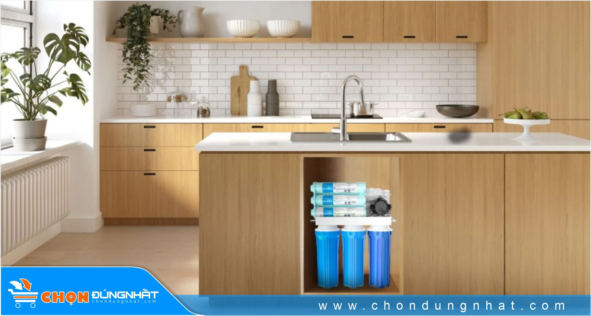 Gia chủ tuổi Tỵ nên lắp Máy lọc nước ở đâu để chuẩn phong thủy?