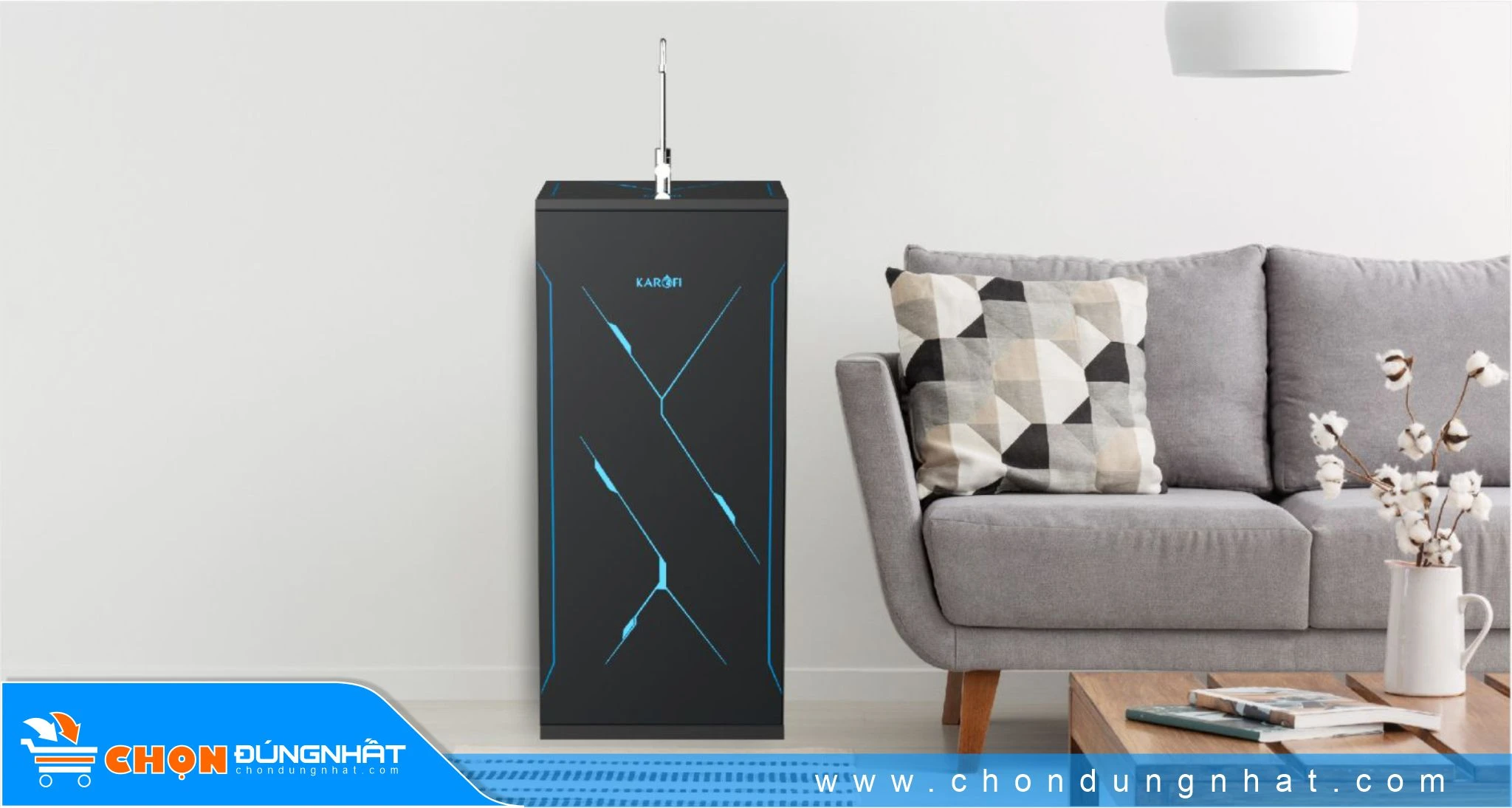 Gia chủ tuổi Sửu có nên sử dụng Máy lọc nước không? Từ phong thủy đến thực tế