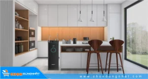 Gia chủ tuổi Dần nên lắp Máy lọc nước ở đâu? Vị trí đúng giúp phong thủy hanh thông