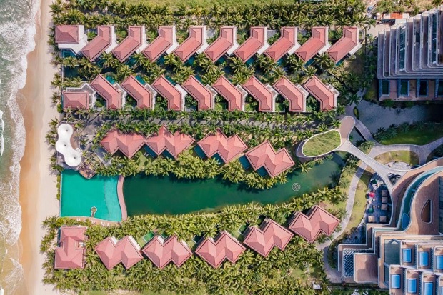 Ngẩn ngơ trước top 8 resort Đà Nẵng đẳng cấp bậc nhất hiện nay 14 KOI Resort & Residence - Resort Đà Nẵng