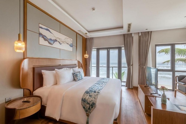 Ngẩn ngơ trước top 8 resort Đà Nẵng đẳng cấp bậc nhất hiện nay 15 KOI Resort & Residence - Resort Đà Nẵng