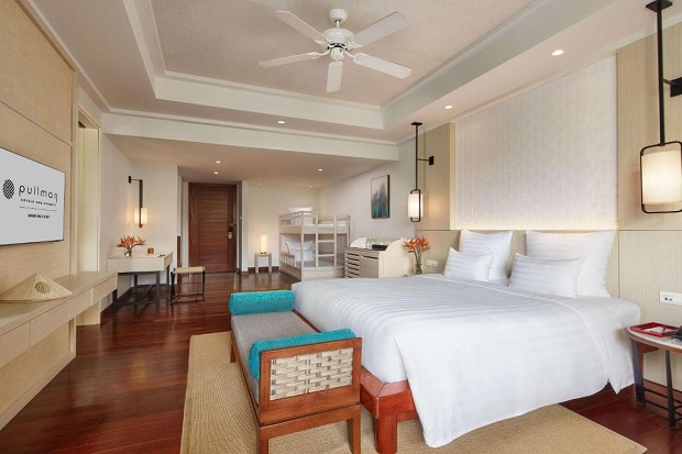 Ngẩn ngơ trước top 8 resort Đà Nẵng đẳng cấp bậc nhất hiện nay 19 Pullman Đà Nẵng Beach Resort - Resort Đà Nẵng