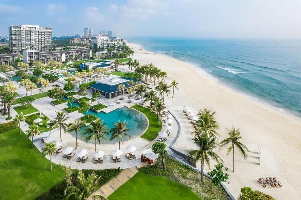 Ngẩn ngơ trước top 8 resort Đà Nẵng đẳng cấp bậc nhất hiện nay 20 Hyatt Regency Đà Nẵng Resort and Spa - Resort Đà Nẵng