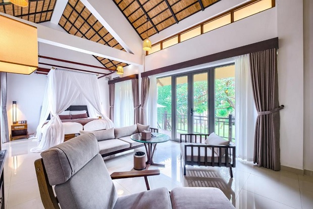 Ngẩn ngơ trước top 8 resort Đà Nẵng đẳng cấp bậc nhất hiện nay 4 The Blossom Resort - Resort Đà Nẵng