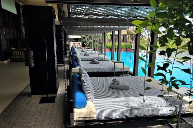 Ngẩn ngơ trước top 8 resort Đà Nẵng đẳng cấp bậc nhất hiện nay 5 The Blossom Resort - Resort Đà Nẵng