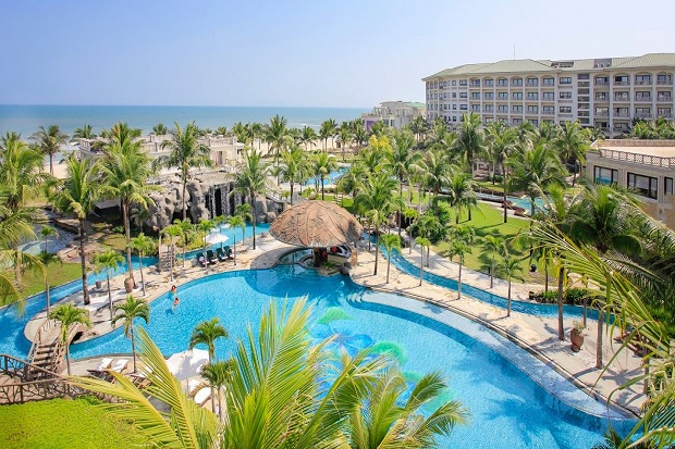 Ngẩn ngơ trước top 8 resort Đà Nẵng đẳng cấp bậc nhất hiện nay 10 Olalani Resort & Condotel - Resort Đà Nẵng