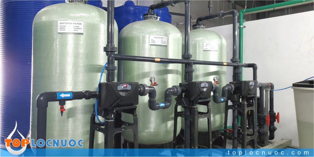 Hệ thống lọc tổng Tòa nhà mang lại những lợi ích thiết thực gì?