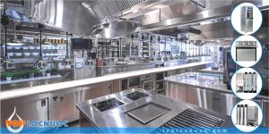 Báo giá mới nhất 2023 về Máy lọc nước công nghiệp cho Nhà hàng