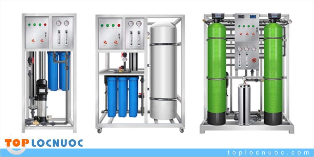 Giải pháp nước sạch cho Cơ quan, Văn phòng: Máy lọc nước công nghiệp RO
