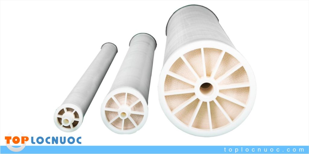 Màng RO trong Máy lọc nước công nghiệp cho Bệnh viện có đặc điểm gì?