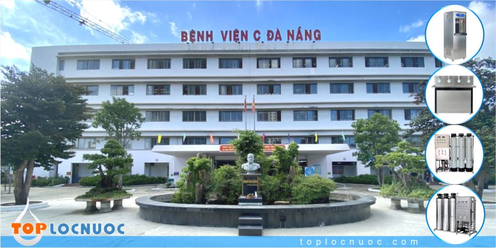 Cập nhật mới nhất 2023 báo giá Máy lọc nước cho Bệnh viện, Phòng khám