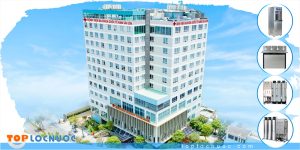Máy lọc nước cho Bệnh viện loại mới nhất năm 2023 có giá bao nhiêu?