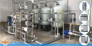 Nước RO có tác dụng gì? Tại sao cần lắp Máy lọc nước cho Bệnh viện?