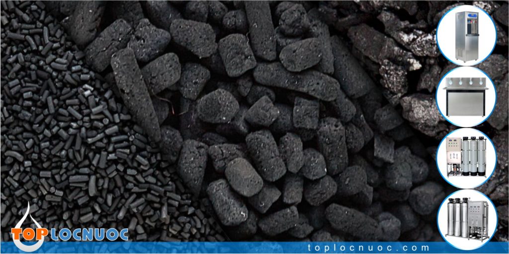 Khi sử dụng than hoạt tính trong Máy lọc nước cho Bệnh viện cần lưu ý gì?