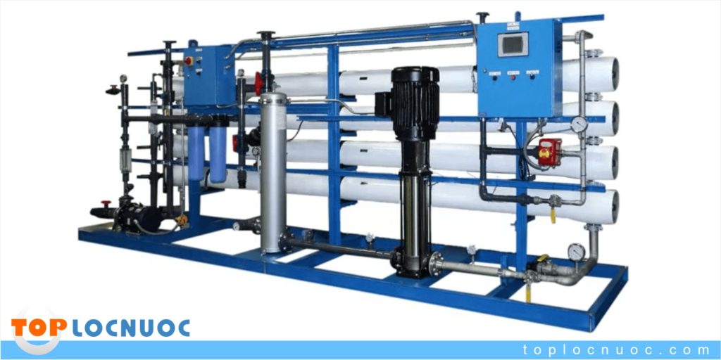Thông tin tổng hợp về Hệ thống lọc nước Công nghiệp RO