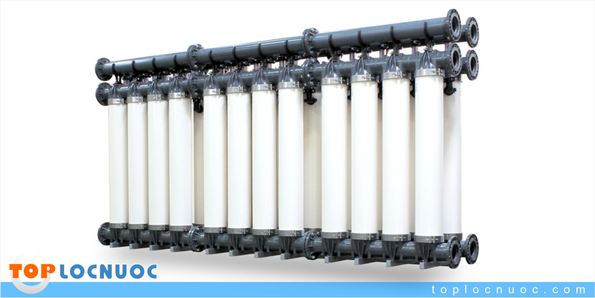 Thiết bị màng siêu lọc UF là gì? Khái niệm về Công nghệ siêu lọc UF