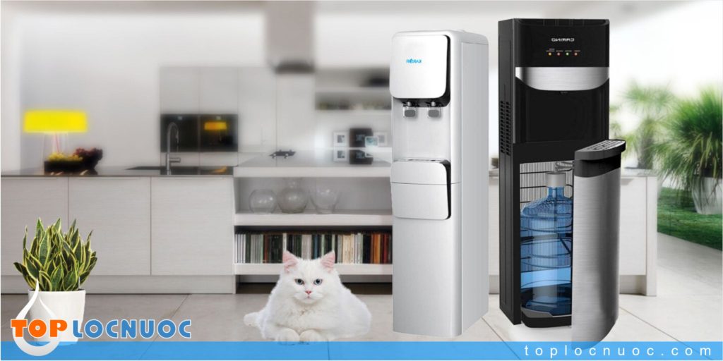 Lợi ích tuyệt vời của Máy nước nóng lạnh trong ngày hè nóng bức