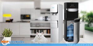 Lợi ích tuyệt vời của Máy nước nóng lạnh trong ngày hè nóng bức