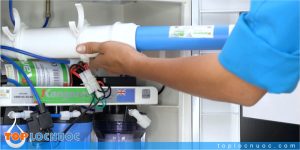 Khi nào cần thay thế Màng RO và bộ lõi lọc trong Máy lọc nước?