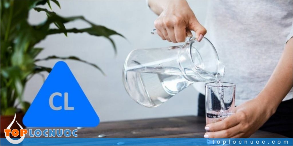 Cách loại bỏ Clo và Cloramin dư từ nước sinh hoạt và nước uống