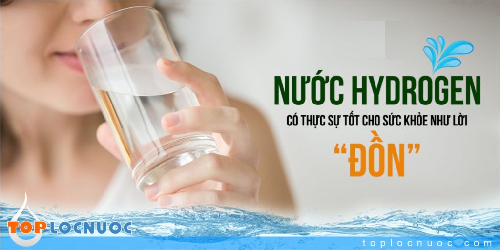 Những điều nhất định bạn nên biết về nước Hydrogen